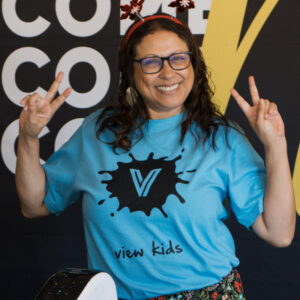 View Kids Serving Tshirts