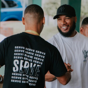 View Church Tygerberg Hills Serving T-shirt