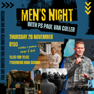 Men's Night Ticket