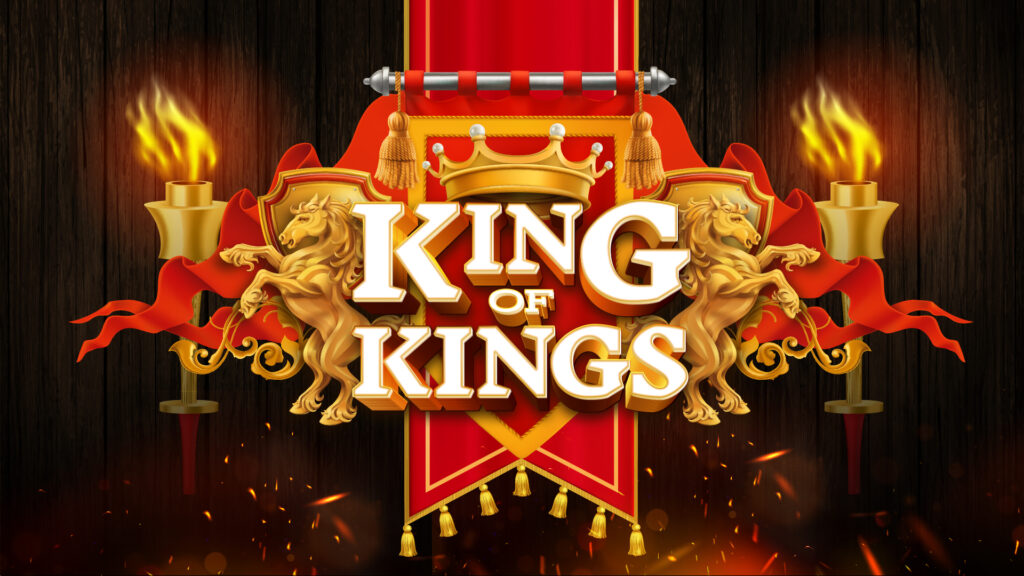 View Kids God is King