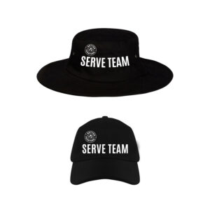 Tygerberg Hills Serving Hat