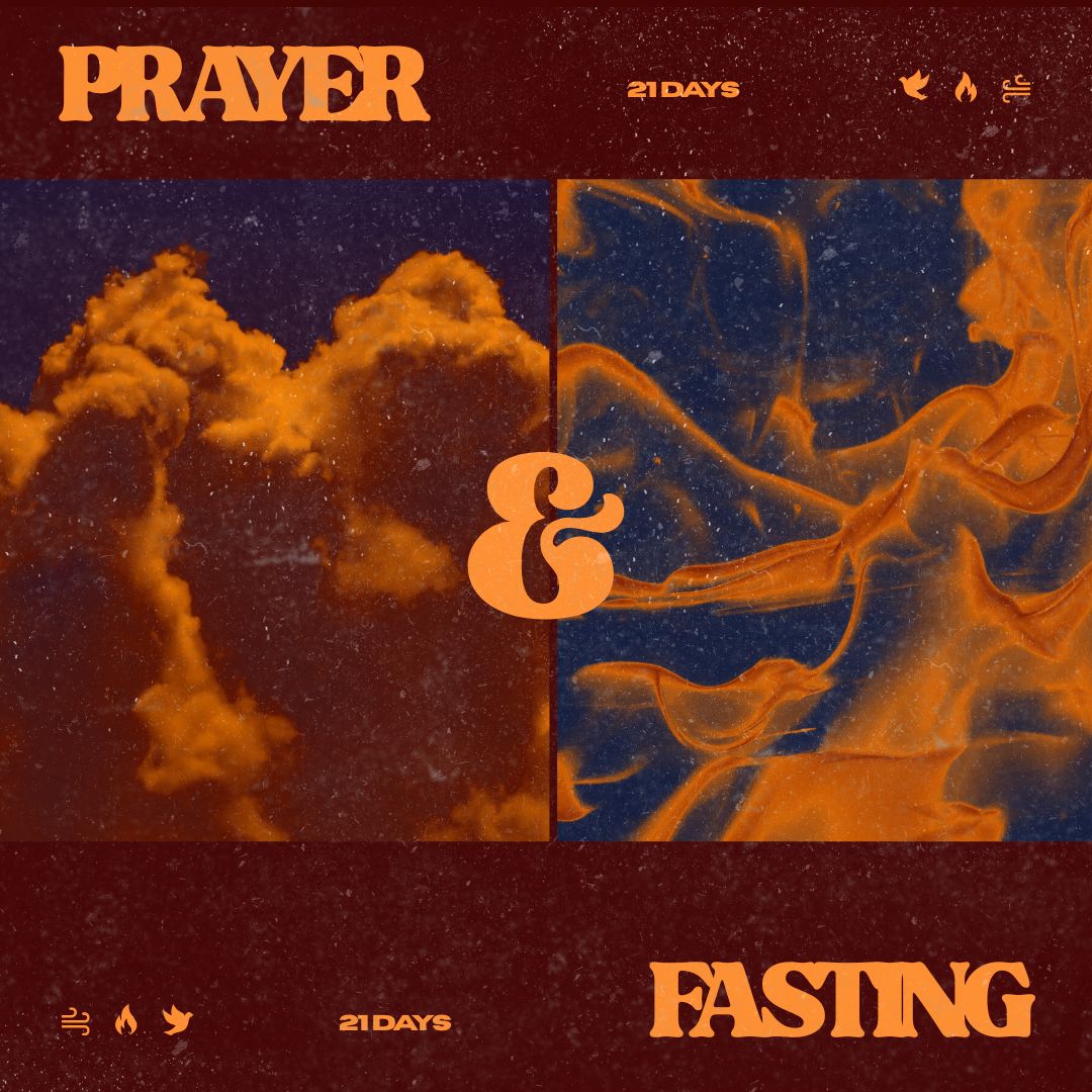 Prayer and Fasting Sermon