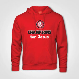 Champions Club Serving Hoodie