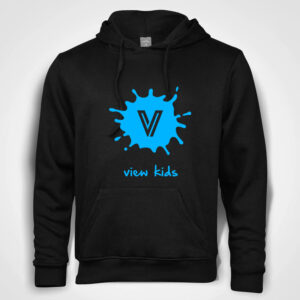 Serving Hoodie View Kids