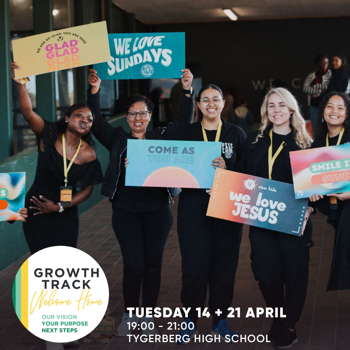 Growth Track at View Church Tygerberg Hills