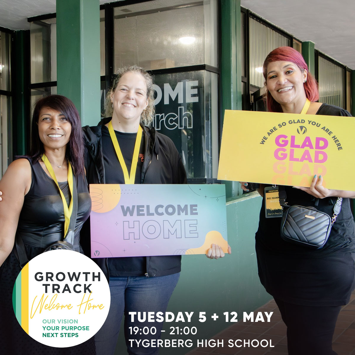 Growth Track at View Church Tygerberg Hills