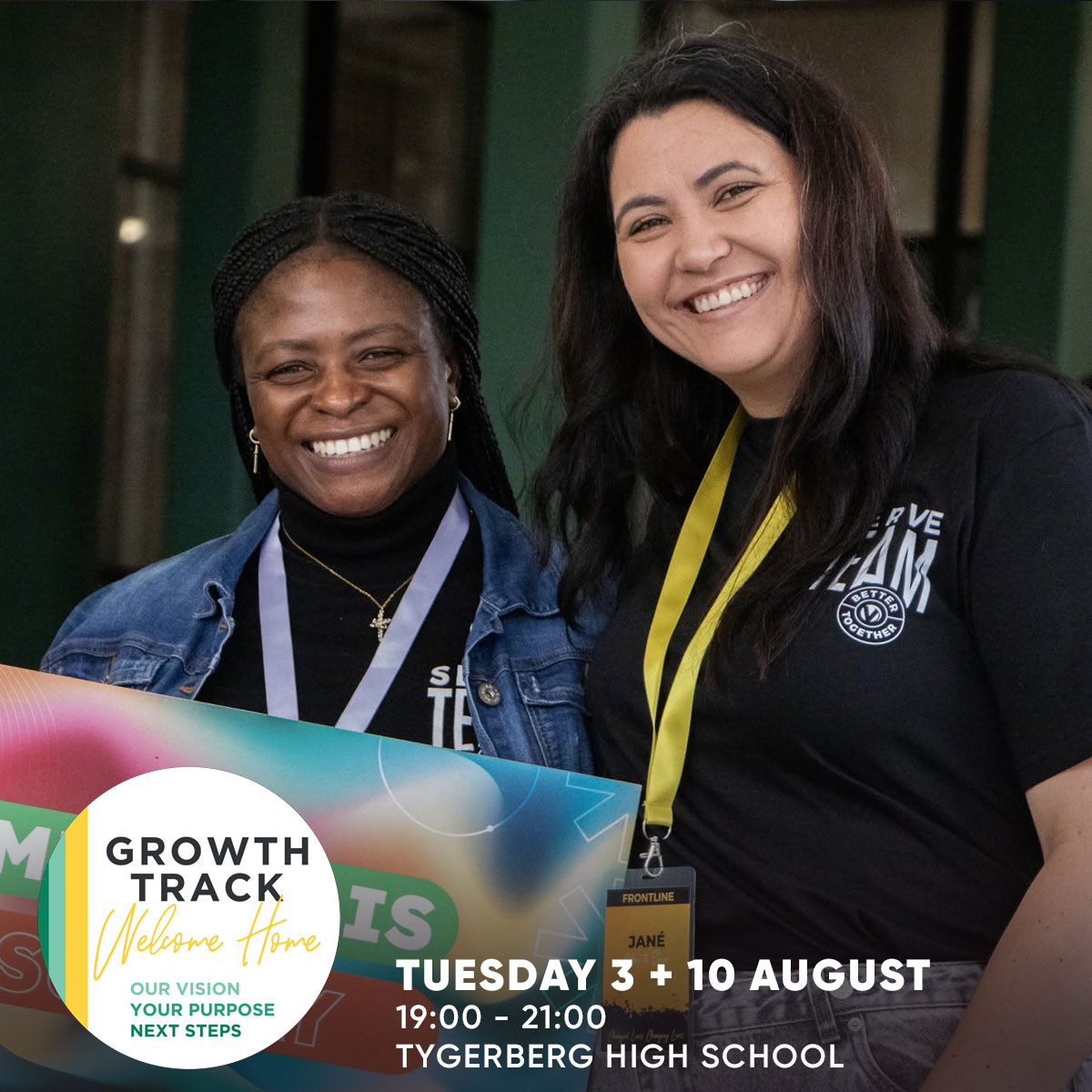 Growth Track at View Church Tygerberg Hills