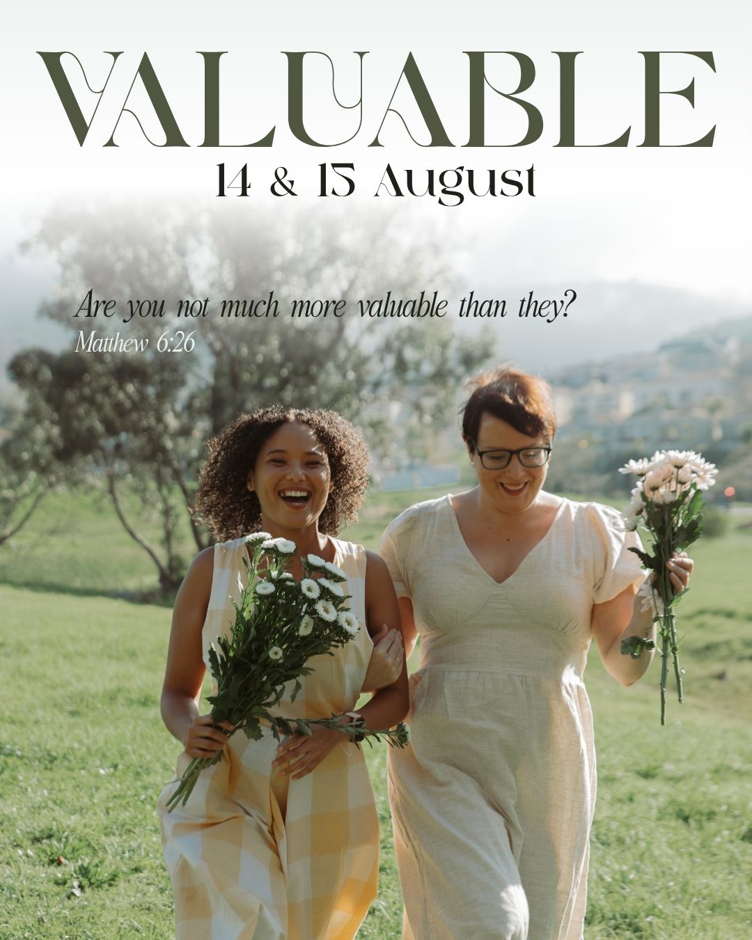 Womens Conference at View Church Tygerberg Hills