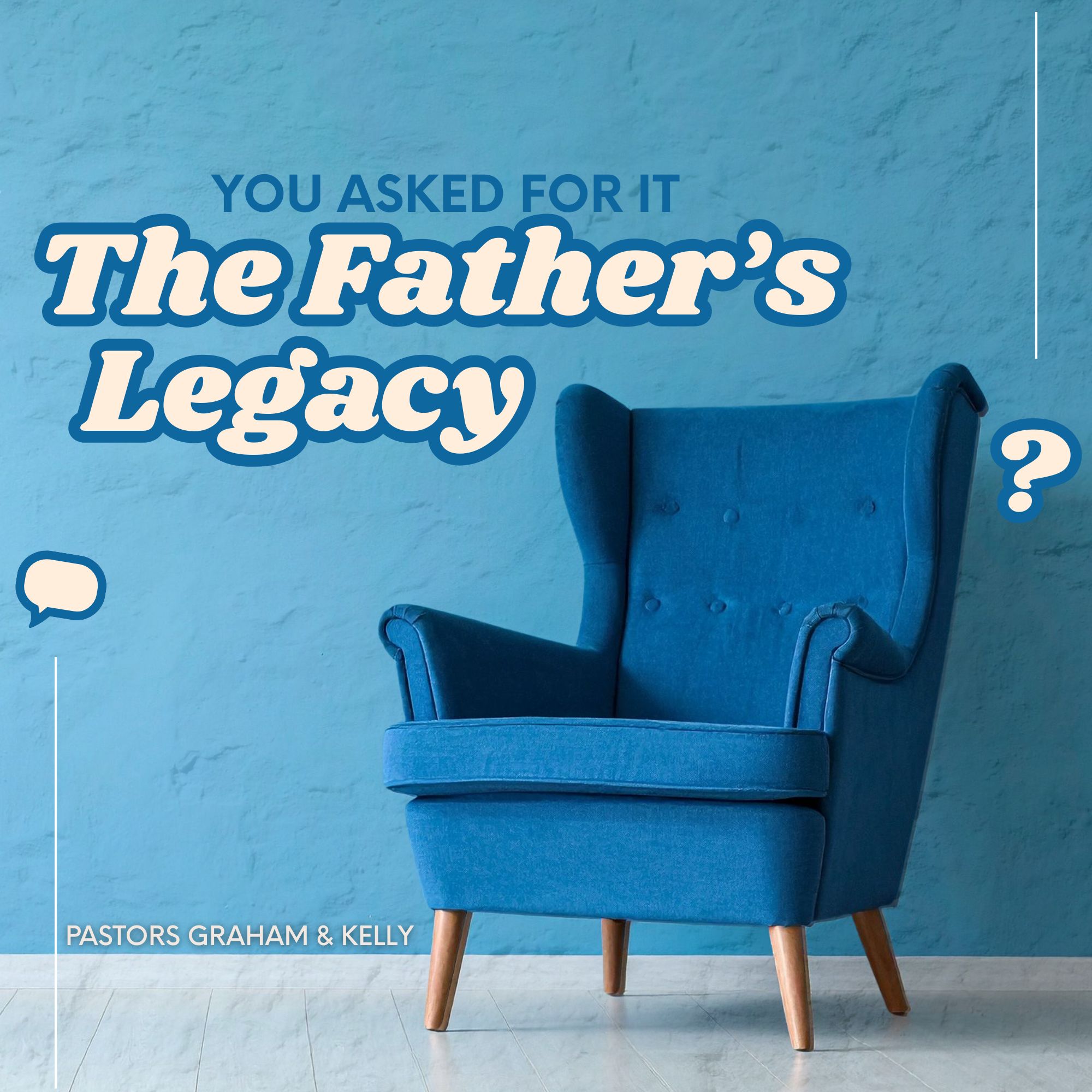 You Asked for It - Sermon Series