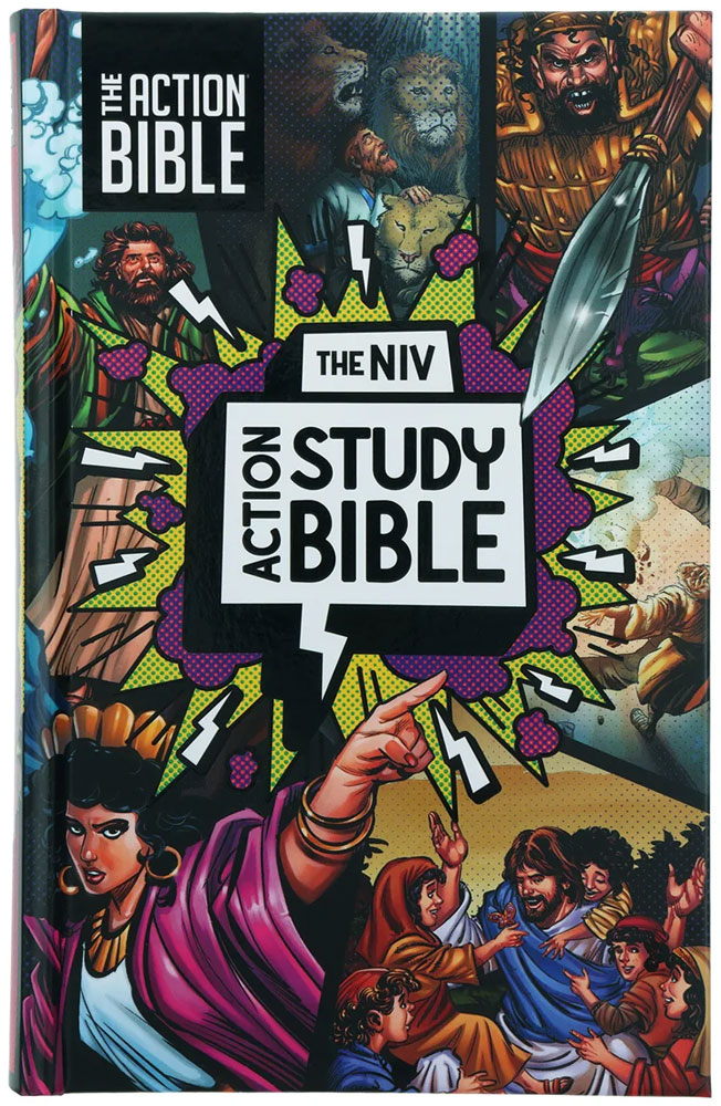 Action-Study-Bible