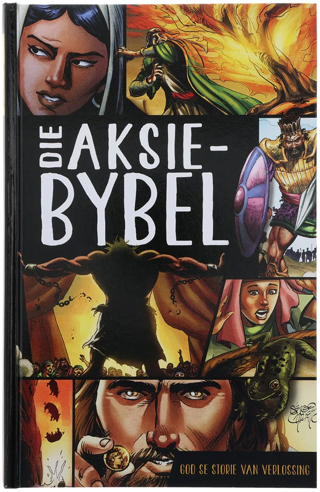Aksie-Bybel