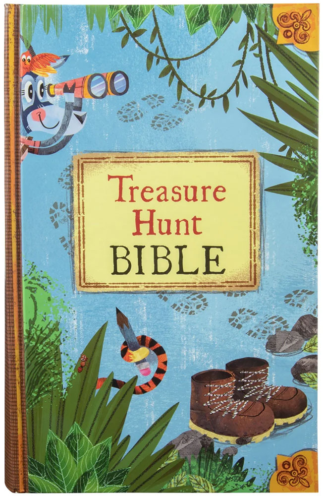 Treasure-Hunt-Bible