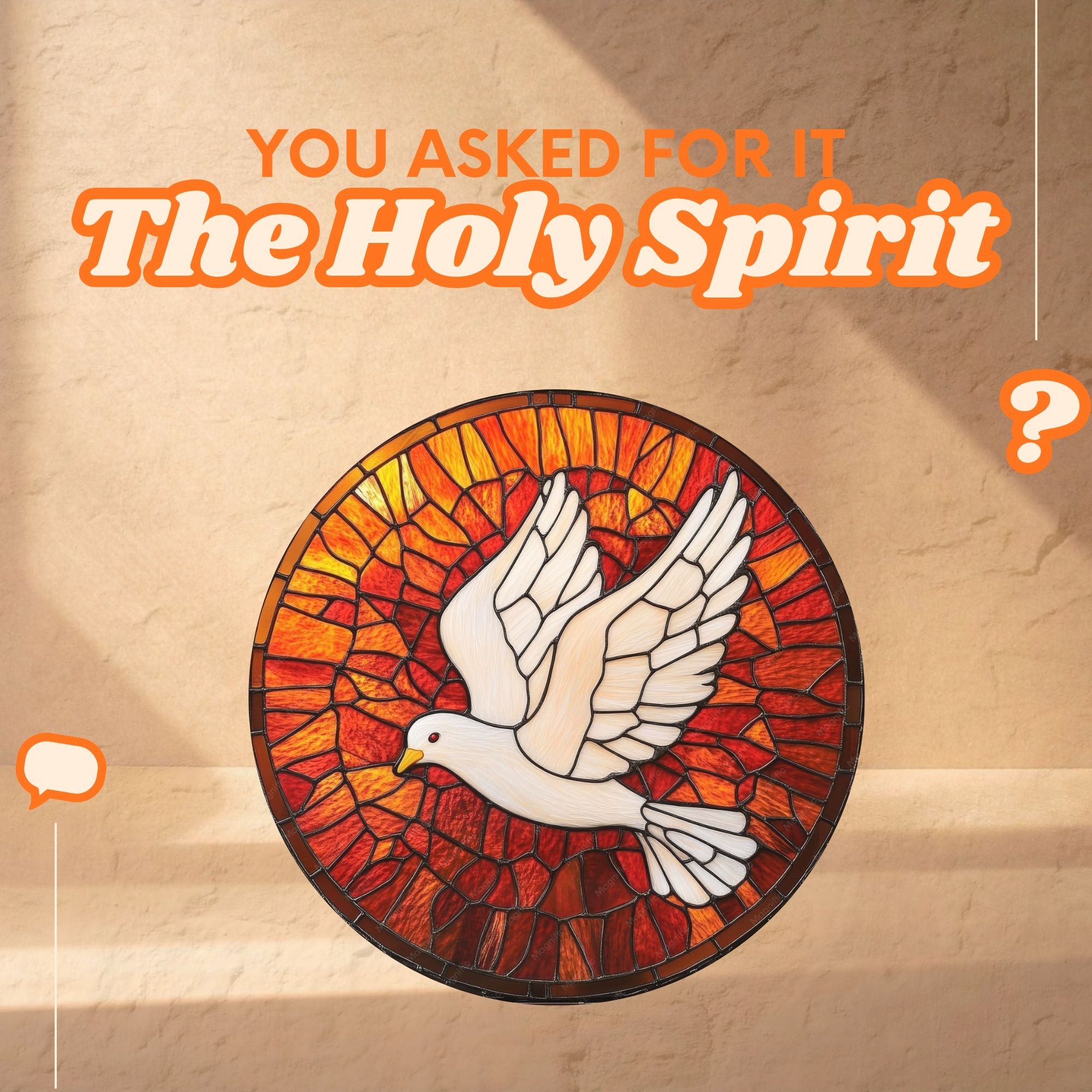 You Asked for It - Sermon Series