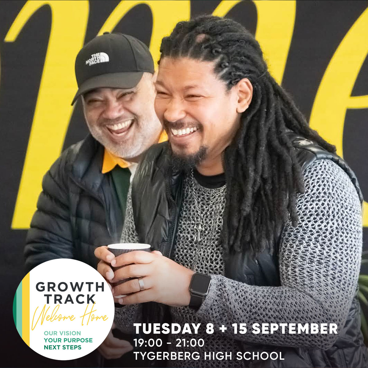 Growth Track at View Church Tygerberg Hills