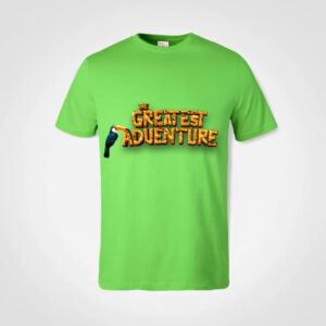 The Greatest Adventure Tshirt
