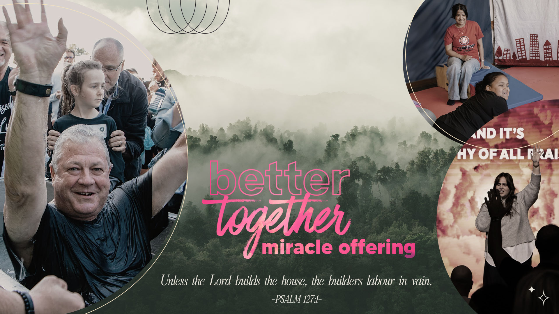 Better Together Miracle Offering 2026 Better Together Miracle Offering 2026