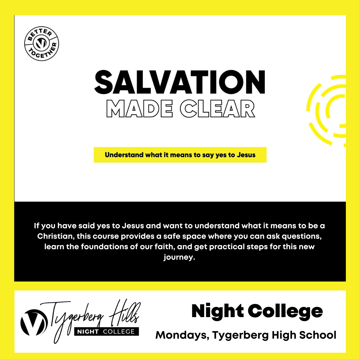 View Group Board Salvation Made Clear