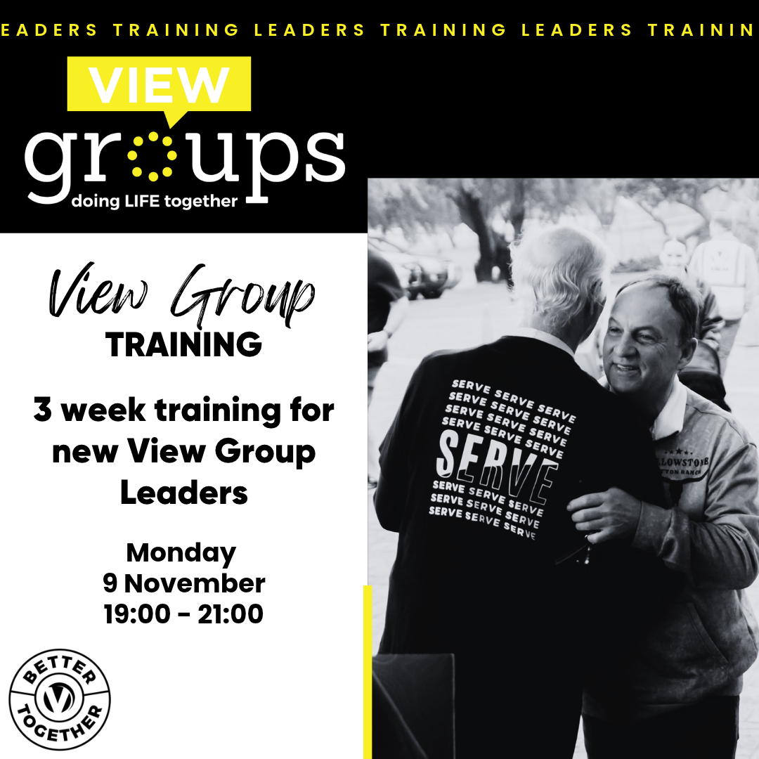 View Group Leaders Training