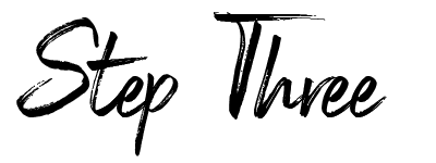 step-three